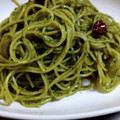 ゆうりママ's cooksnap of when they made くるみでジェノベーゼソース.