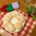 さきこさん♡'s cooksnap of when they made ふかふか♪基本の丸パン（手ごねパン）.