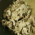 ＫＯＲＯ♪'s cooksnap of when they made 豚こまと玉ねぎの味噌生姜焼き.