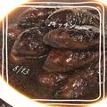 ♪キッチンmama's cooksnap of when they made お袋の味①『茄子の煮浸し』.