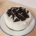 ❀ぷりん❀'s cooksnap of when they made 焼かないオレオのレモンチーズケーキ.