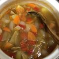 ピッコロ　天使's cooksnap of when they made 簡単ミネストローネ♪.