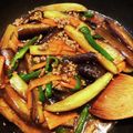 ガリ☆トトロ's cooksnap of when they made 子どもも喜ぶ！甘口麻婆茄子.