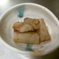 bunchang28's cooksnap of when they made 短時間で超簡単！圧力鍋で ごぼう煮.