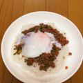 あこーーたん's cooksnap of when they made 簡単★焼肉のたれで！合い挽肉のそぼろ丼♡.
