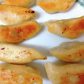 xyzクック's cooksnap of when they made 【皮から手作り】焼き餃子【パーティー用】.