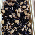 ♡Catherine's cooksnap of when they made おかず＆お弁当用に冷凍保存！ひじきの煮物.