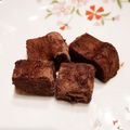 pnyo's cooksnap of when they made おからパウダーで生チョコ風.