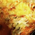 ラテたん's cooksnap of when they made チーズタッカルビ風♪豚ミルフィーユ.