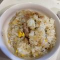 マコマコスケ's cooksnap of when they made ♡焼豚ニンニクチャーハン♡.
