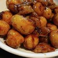 さぁ★たぁ★'s cooksnap of when they made *. ｡.新じゃがの煮っ転がし ｡.:*.