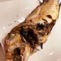 sofami's cooksnap of when they made 甘鯛の塩焼き.