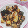 ♡arisa♡'s cooksnap of when they made ＊さざえのバター醤油炒め＊.