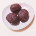 まあまま☆0403's cooksnap of when they made ゆかりご飯の☆おはぎ.