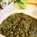 ゆるмαмα's cooksnap of when they made ★バジルソース★.