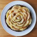 かすみんさん's cooksnap of when they made 桃のヨーグルトタルト.