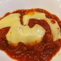 しんにし's cooksnap of when they made トマト缶の煮込みハンバーグ♪.