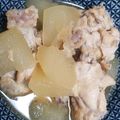 ともいくろ's cooksnap of when they made 冬瓜と鶏手羽元のトロホロ煮.