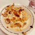 チロル✩'s cooksnap of when they made トロ〜リアツアツ♪パン耳で簡単グラタン.