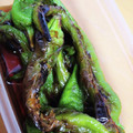 ☆＊えりぃ＊☆'s cooksnap of when they made 簡単！万願寺唐辛子の焼きびたし.