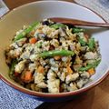 クックYRTW84☆'s cooksnap of when they made 炒り豆腐.