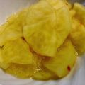 料理ニガテ系女子☆'s cooksnap of when they made レンジであっという間に！りんごコンポート.