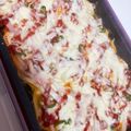 Halcandy51's cooksnap of when they made ホットプレートで簡単！ピザポテト♪.