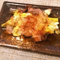 ぴぃー子's cooksnap of when they made グリルに放置！じゅわっと美味しい焼きナス.