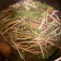 hr_cherie's cooksnap of when they made 【農家のレシピ】揚げナスの小エビあんかけ.