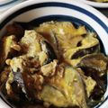 ｴﾉｺﾛ's cooksnap of when they made とろっとろ＊甘くて美味しい茄子の卵とじ.