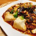 りえっくす♡'s cooksnap of when they made 簡単★絶品★麻婆豆腐.