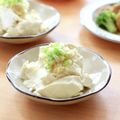 runa10's cooksnap of when they made これが一番、ねぎ塩冷奴.