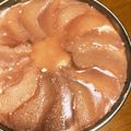 ニヨロモ's cooksnap of when they made 濃厚！簡単！！レアチーズケーキ☆.