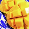 まな_mana's cooksnap of when they made 簡単！マンゴーの飾り切り.