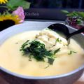 チャコりんりん's cooksnap of when they made どーんとどんぶりであんかけ茶碗蒸し〜〜☆.