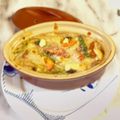 ナピト's cooksnap of when they made ☆簡単ドリア☆マカロニグラタン(市販）で.