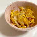ちぃかま☆'s cooksnap of when they made 材料２つ簡単副菜☆玉ねぎと卵の油炒め♡.