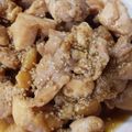 さやかなん's cooksnap of when they made 簡単！美味しい！鶏もも肉のプルコギ風♪.