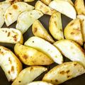 みみ母's cooksnap of when they made フライパンでベイクドポテト★.