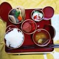 クック021E2T☆'s cooksnap of when they made 豆腐とキュウリと大根と大葉のごまあえ.