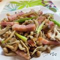 あんみつ☆'s cooksnap of when they made アスパラベーコンきのこのバター炒め。.