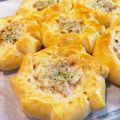 ありみりん♡'s cooksnap of when they made ツナかさ増し？！ツナマヨチーズパン.