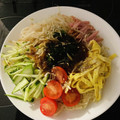 Hirarinn☆'s cooksnap of when they made 簡単◎冷やし中華.