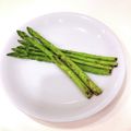 クックEBXFTK☆'s cooksnap of when they made アスパラガスのゆっくり焼き.