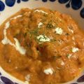 SYKRキッチン's cooksnap of when they made 簡単！だけどおいしいバターチキンカレー.