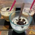 竹富島で会いましょう's cooksnap of when they made 材料３つ　お家で簡単！オレオ・シェイク.