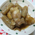 SunnyMaple's cooksnap of when they made ＊お麩の豚肉包みと蒟蒻の照り煮＊*.