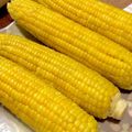 ゆう☆みさ's cooksnap of when they made 粒プリプリ♪トウモロコシの美味しい茹で方.