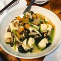 samakosama's cooksnap of when they made 豆腐と小松菜、海老のうま煮♡.