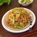 みそじーさん's cooksnap of when they made 栃木名物じゃがいも入り焼きそば.